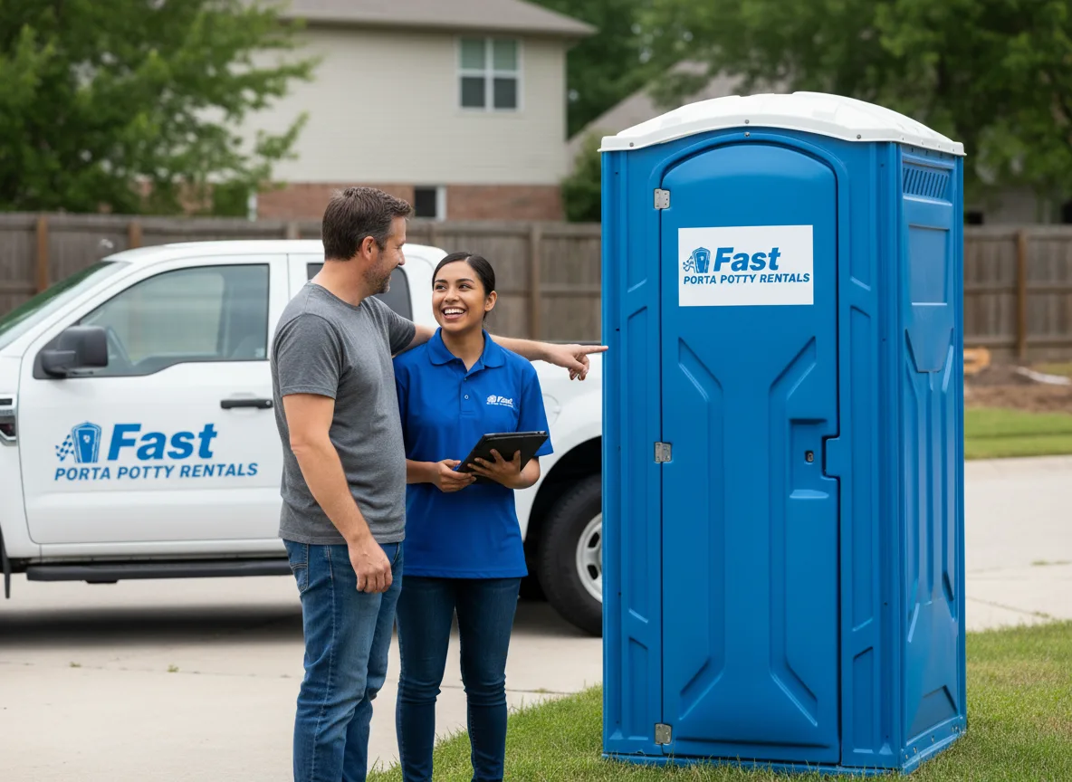 Standard Porta Potty Rentals Fort Washington, PA FAQs